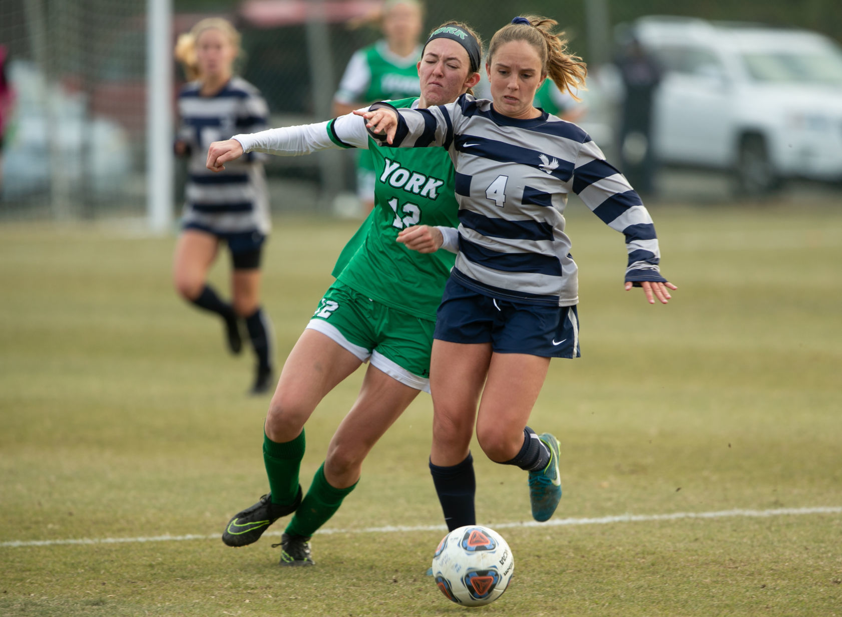 CAC soccer championship